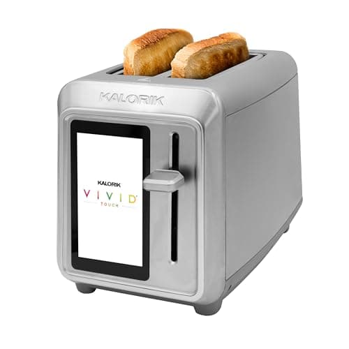 Kalorik Toaster VIVID TOUCH Series 2-Slice image