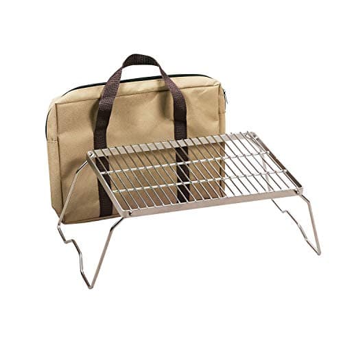 REDCAMP 13.6" Small Folding Campfire Grill image