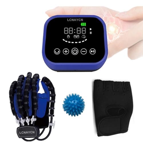 LCNAYCN Robotic rehabilitation gloves, Robot Rehab Gloves Recovery Equipment image