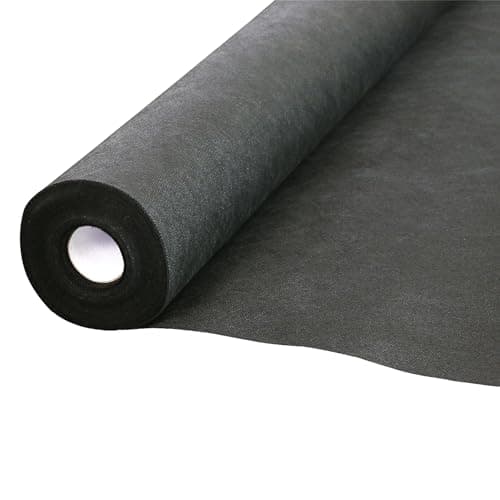 Chapin 4444: 70-Grams, Durable, Non-Woven, Landscape Weed Barrier Fabric image