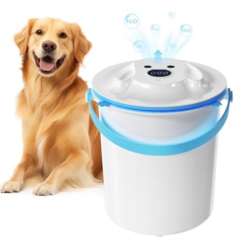 Gardner Pet Smart Food Storage Container for Cat & Dog Christmas image