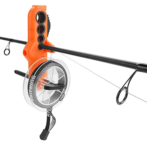 KastKing Radius Line Spooler – Compact Fishing Line Spooling Tool for Spinning Reels and Casting Reels image