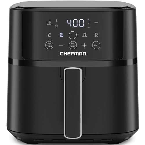 Chefman Air Fryer – 6 QT Compact Airfryer image