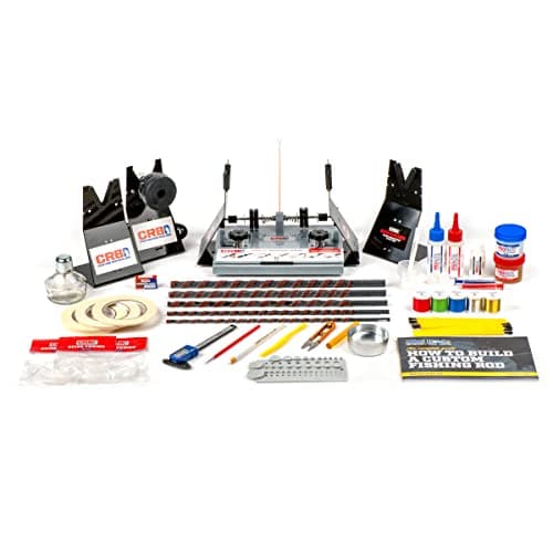 Fishing Rod Building Start-Up Kit (Advanced) image