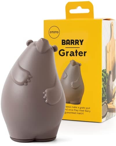 OTOTO Barry The Bear Box Cheese Grater image