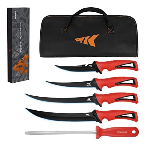 KastKing Intimidator Bait Knife and Filet Knives image