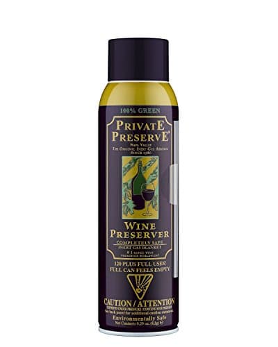 Private Preserve Wine Preservation System image