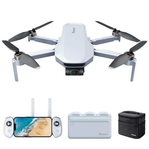 Potensic ATOM 3-Axis Gimbal 4K GPS Drone, Under 249g, 96 Mins Flight, Max 6KM Transmission image