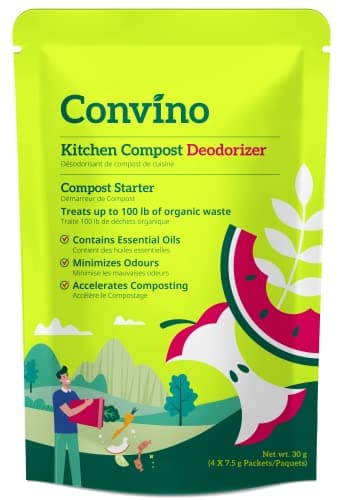 Convino: A Compost Starter/Accelerator image