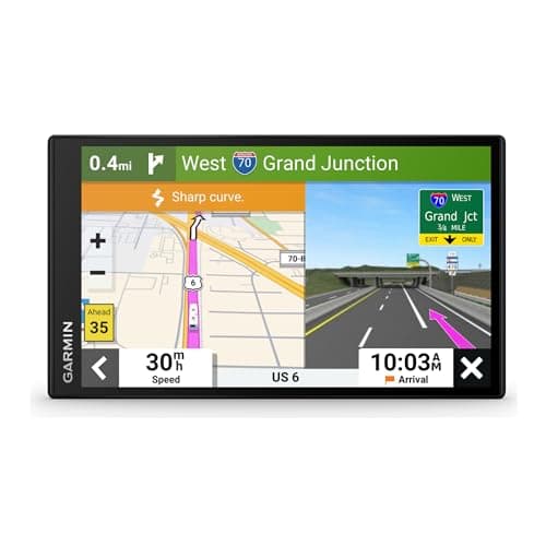 Garmin 7-Inch RV 795 GPS Navigator image