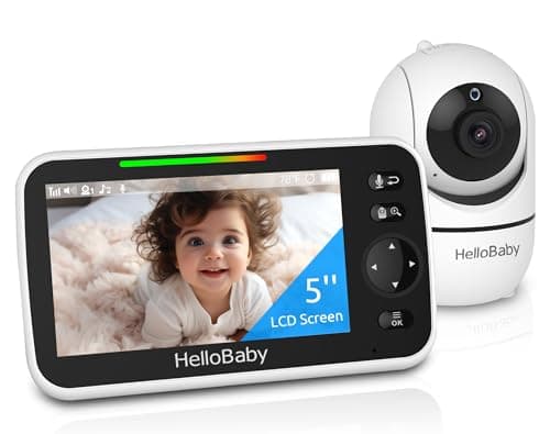 HelloBaby No WiFi Baby Monitor image