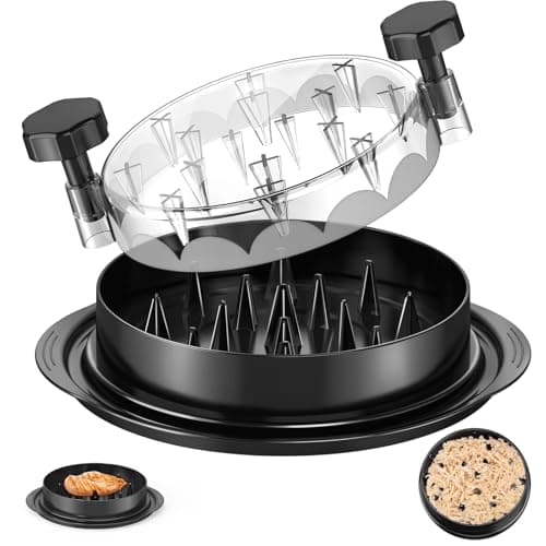 SoulLife Chicken Shredder 8 Inches image