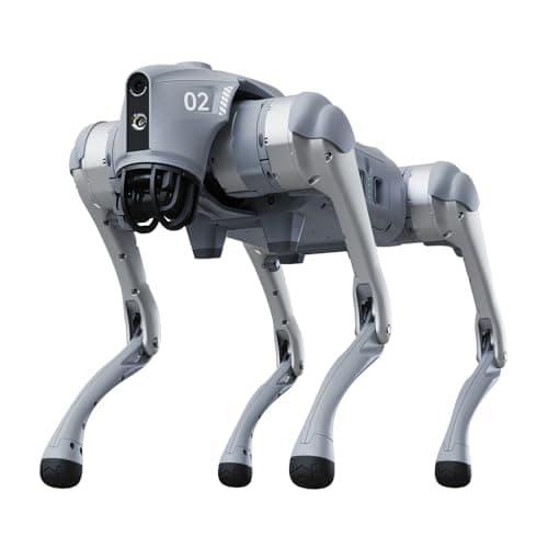 Unitree Go2 Robot Dog Quadruped Robotics for Adults Embodied AI (Go2 Air) image