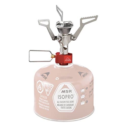 MSR PocketRocket 2 Ultralight Camping and Backpacking Stove image