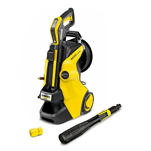 Kärcher Pressure Washer, K5 Premium Smart Control, Max 2500 PSI, Smart Control Gun & 3-in-1 Multi Jet Spray Wand - 1.55 GPM image