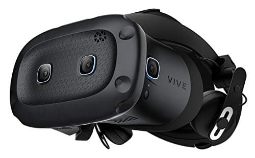 HTC Vive Cosmos Elite Headset Only - PC (Renewed) image