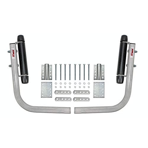 Extreme Max 3005.3822 Heavy-Duty Roller Guide-On System image