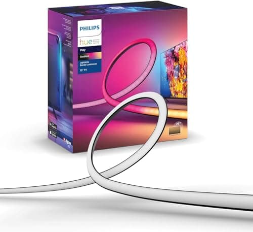 Philips Hue 75" Smart TV Light Strip image