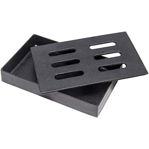 Char-Broil Cast Iron Smoker Box - 4184804P06 image