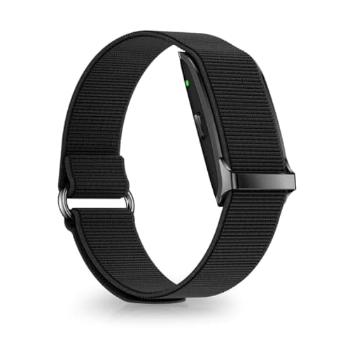 Smart Health Wristband, Fitness & Activity Tracker, One-Touch Measurement Function image