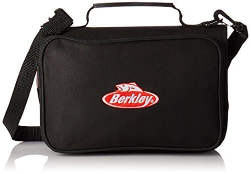 Berkley Soft Bait Binder 1170, 7 Heavy Duty Sleeves Hold up to 21 Standard Bait Binder Bags, Organize and Store All Your Soft Baits for Quick and Easy Access image