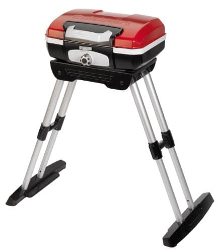 Cuisinart Petite Gourmet Portable Gas Grill image