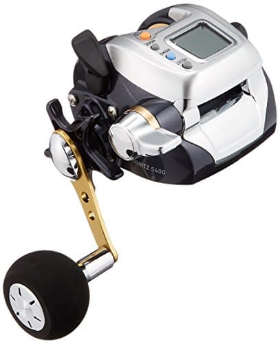Daiwa Leo Blitz S400 S400 Electric Reel, 2016 Model image