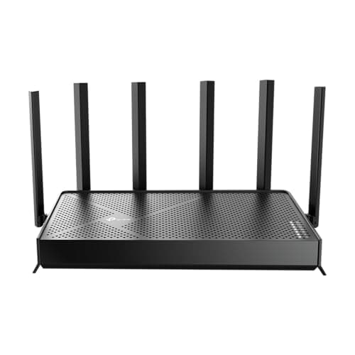 TP-Link Archer BE6500 Dual-Band Wi-Fi 7 Router (Archer BE400) | Dual 2.5 Gbps Ports USB 3.0 | Covers up to 2,400 Sq. ft and 90 Devices | Quad-core CPU| HomeShield, Private IoT for Network Security image