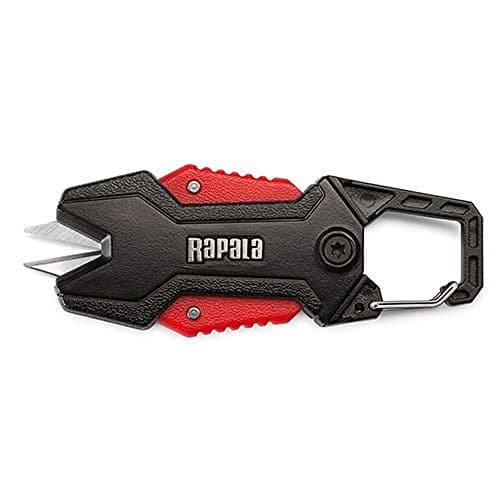 Rapala RRLS Retractable Line Scissor Multi, One Size image