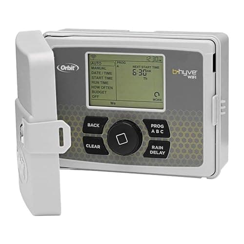 Orbit B-hyve 12-Zone Smart Indoor/Outdoor Sprinkler Controller image