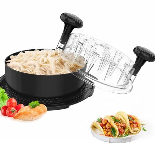Chicken Shredder, Chicken Breast Shredder Tool Twist image
