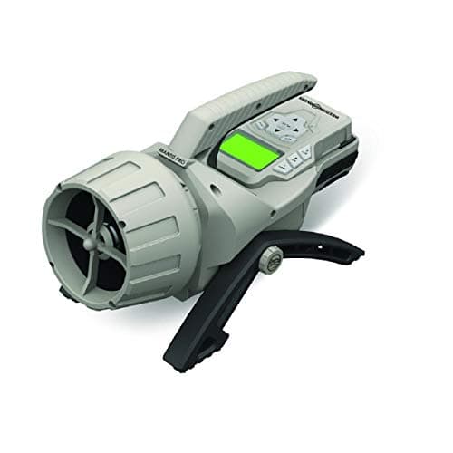 Western Rivers Electronic Game Call-400 pre-loaded calls with remote, Bluetooth capability image