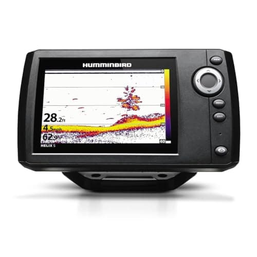 Humminbird 410190-1 HELIX 5 SONAR G2 Fish Finder image