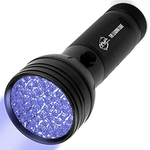 MVP Disc Sports Eclipse UV Flashlight Glow Golf Disc Charging Light - Large image