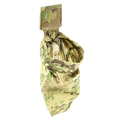Blue Force Gear MOLLE Dump Pouch - Compact Storage for Mags (Multicam Camo) image