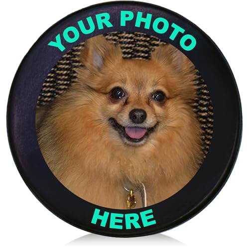 EVERYSWING GOLF Custom Hockey Pucks - Personalized Logo Hockey Pucks image