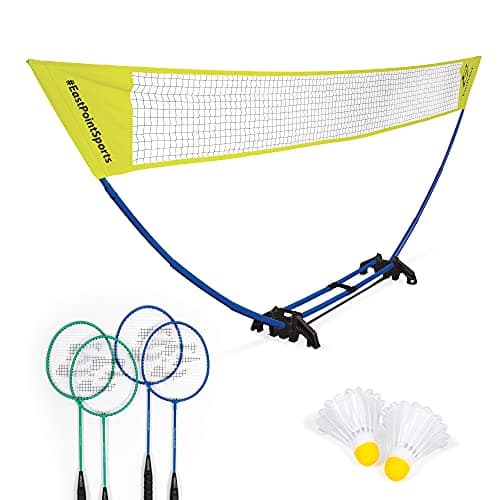EastPoint Sports Easy Setup Badminton Set image