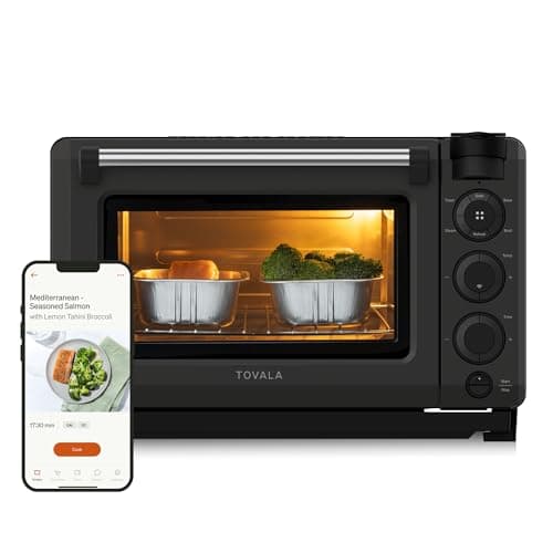 Tovala Smart Oven Pro, 6-in-1 Countertop Convection Oven image