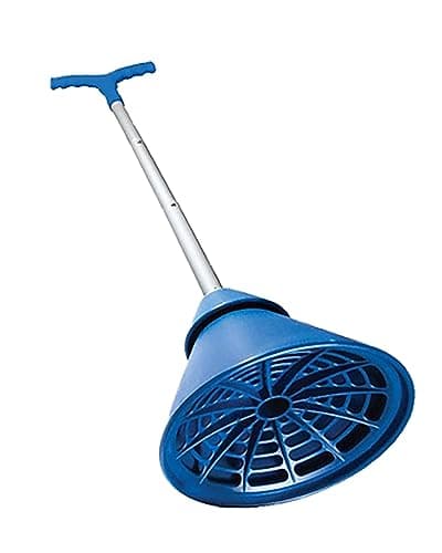 Breathing Mobile Washer - Portable Hand Powered High Efficiency Clothes Washing Machine - Improved Heavy Duty Riveted Metal Threads image