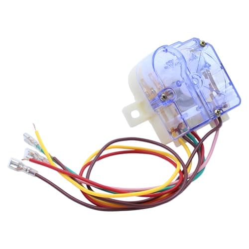 Roneeson 6 Wire Washer Shaft Control Timer for Semi-Automatic Double-Cylinder Washing Machine image
