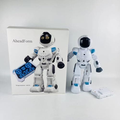 AheadForm Telepresence robots, Large Intelligent Robot Toys image