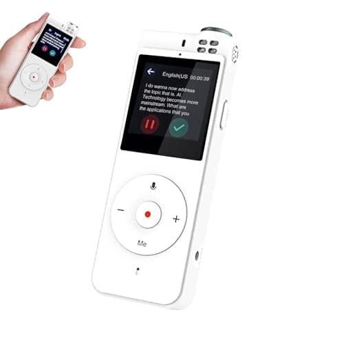 Navitomoon Digital Voice Recorder with Playback image