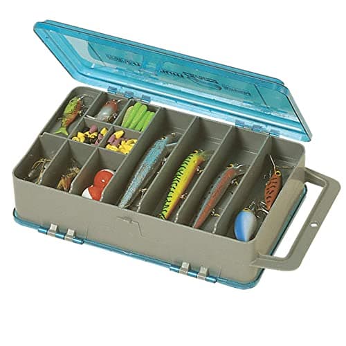 Plano Small Double Sided Tackle Box, Premium Tackle Storage image