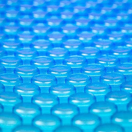 Blue Wave NS440 12-mil Solar Blanket for Rectangular In-Ground Pools, 20-ft x 40-ft, Blue image