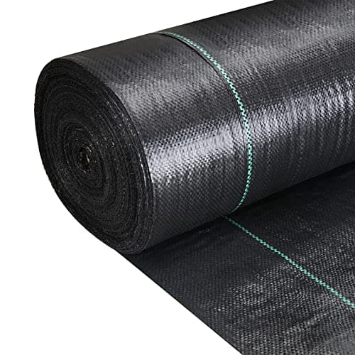 Driveway Fabric, 6x300 ft Road Fabric Commercial Fabric image