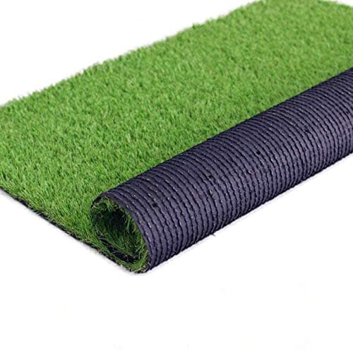 Realistic Artificial Grass Turf Lawn- 5FTX10FT(50 Square FT) image