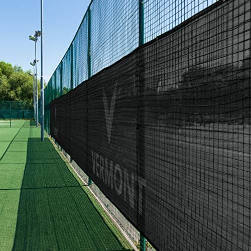 Vermont Tennis Court Wind Screen & Privacy Screen image