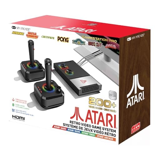 My Arcade Atari Game Station Pro image