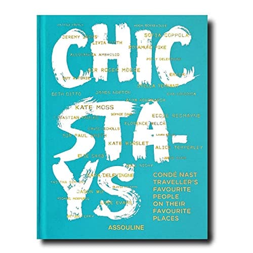 Chic Stays - Assouline Coffee Table Book image