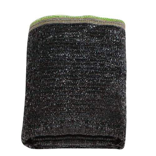 LOVE STORY 10x20FT 55% Black Shade Cloth Sun Shade Net UV Resistant Mesh Tarp Plant Cover Sunblock Net for Garden,Greenhouse,Vegetables,Flowers image